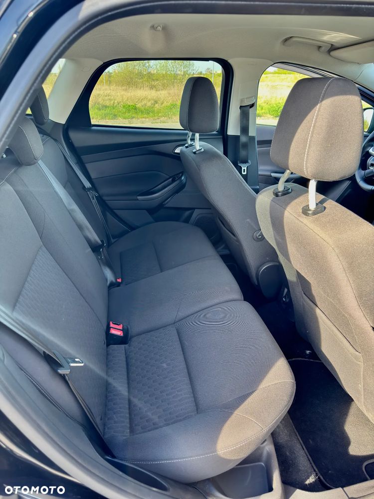 Ford Focus 1.0 EcoBoost Trend - 13