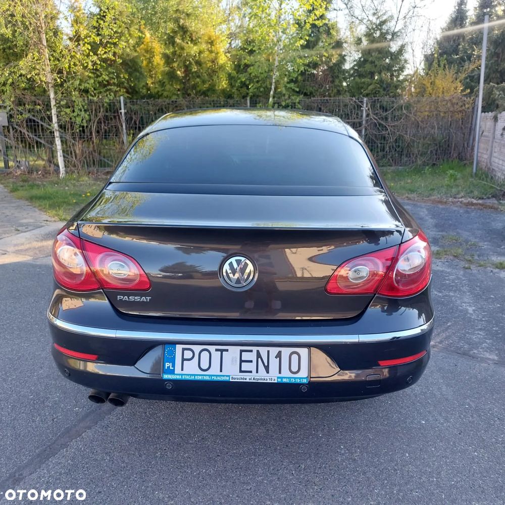 Volkswagen CC - 2