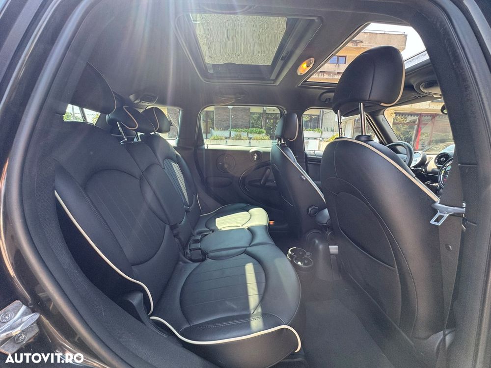 Mini Countryman Cooper S All4 Aut. - 13