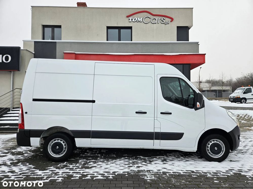 Renault Master L2H2 2.3dCi 130KM - 2