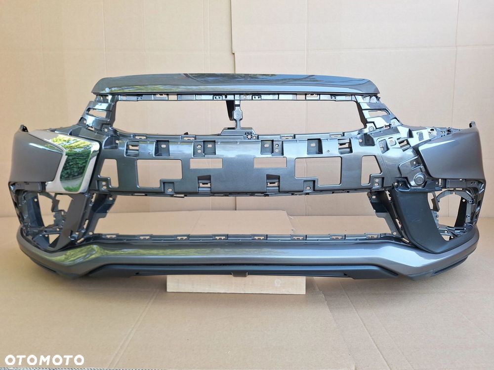 MITSUBISHI ASX LIFT 16- 17-19r / OUTLANDER SPORT ZDERZAK PRZÓD PRZEDNI ORYG 6400J025ZZ WYSYŁKA KRAJ-EUROPA - 1