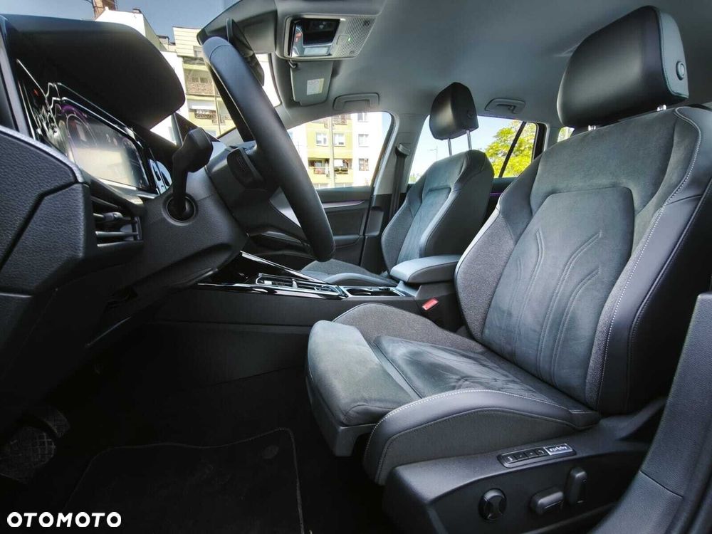 Volkswagen Golf Variant 2.0 TDI Style DSG - 9