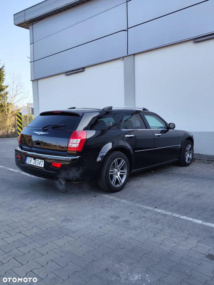 Chrysler 300C 3.5 V6 AWD - 5