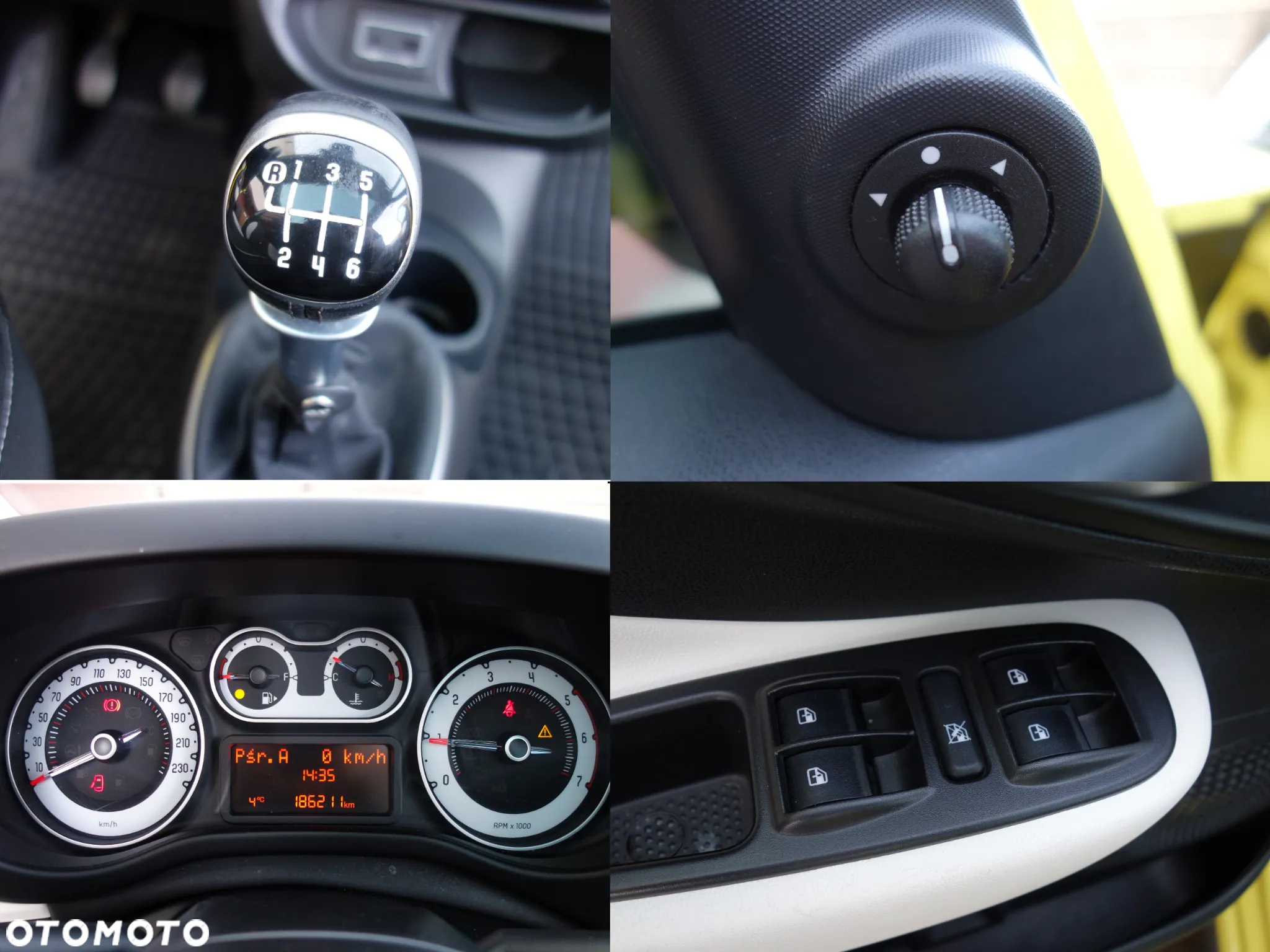Fiat 500L 1.6 MultiJet Lounge - 36