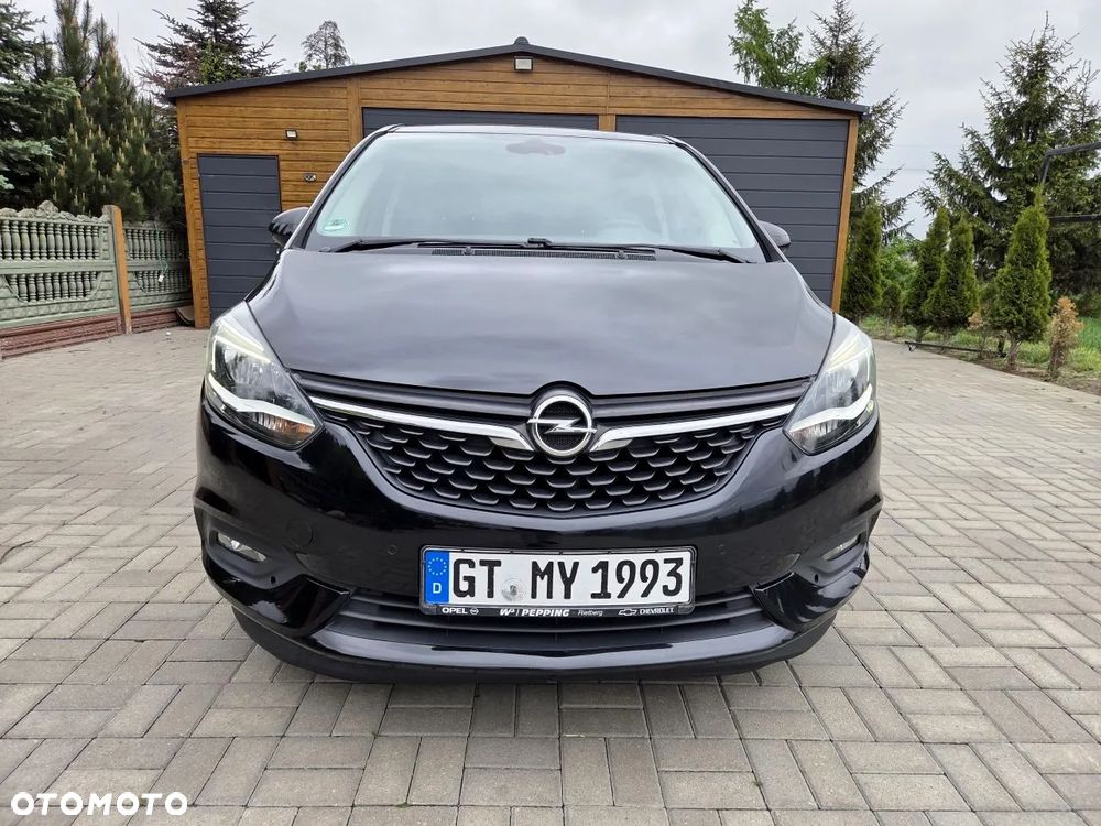 Opel Zafira - 2