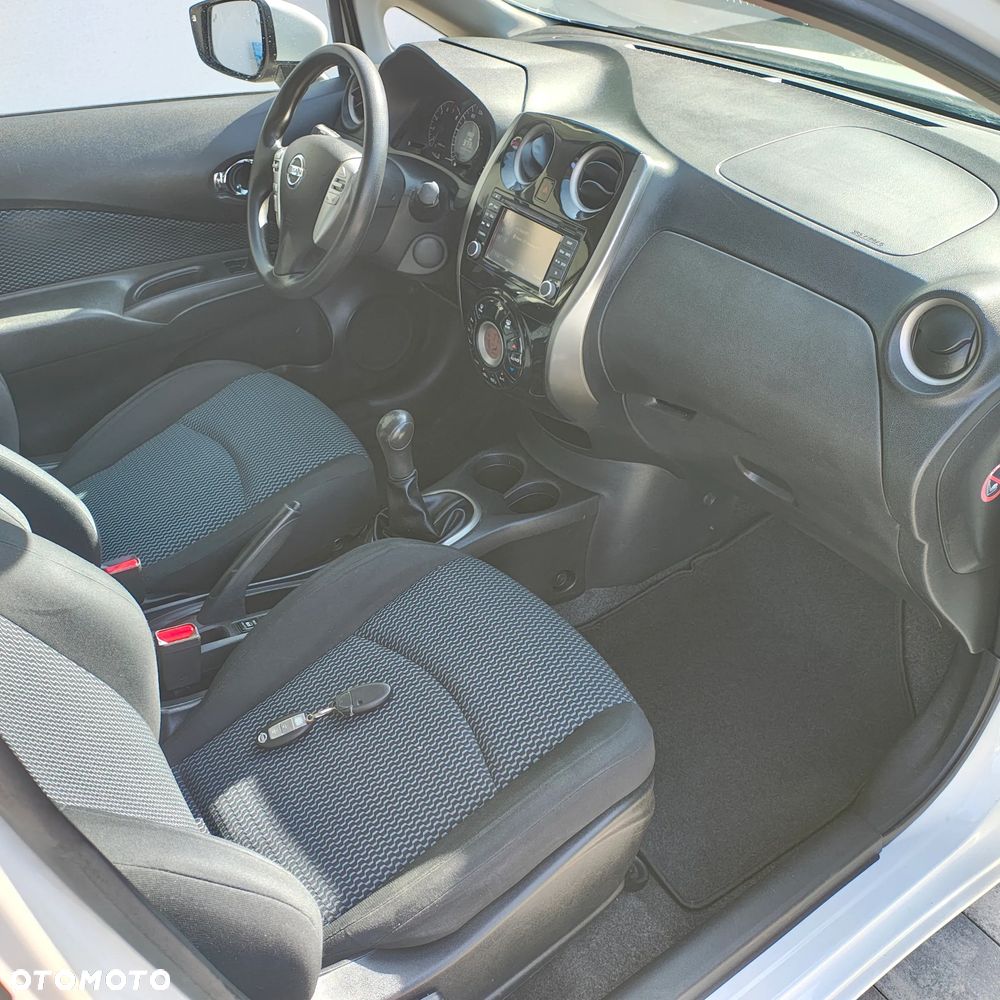 Nissan Note 1.2 Tekna EU6 - 16