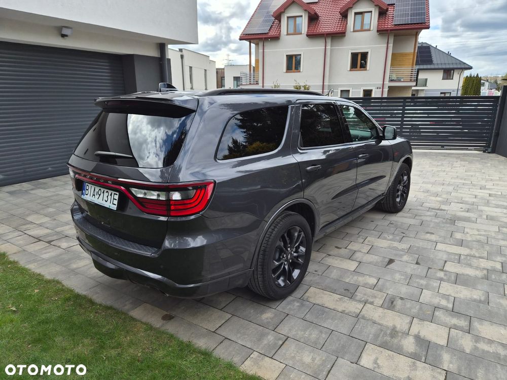 Dodge Durango - 7