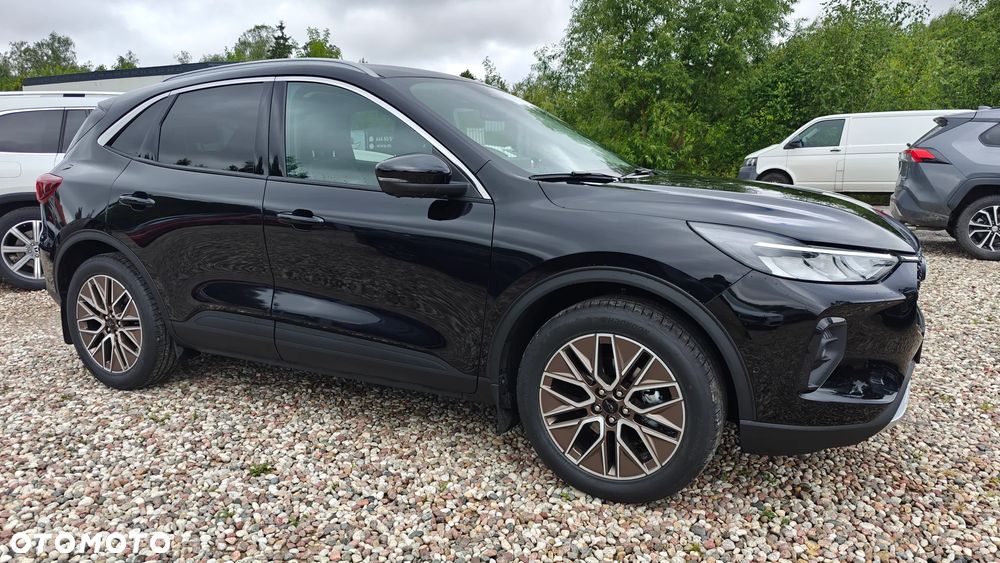 Ford Kuga 2.5 Duratec FHEV TITANIUM - 8