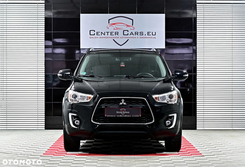 Mitsubishi ASX Diamant Edition - 3