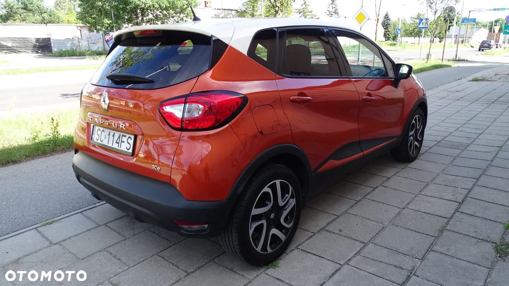 Renault Captur 1.2 TCe Zen EDC - 7