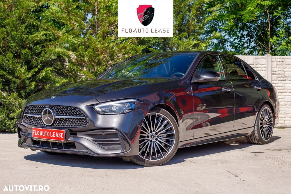 Mercedes-Benz C 200 MHEV - 2