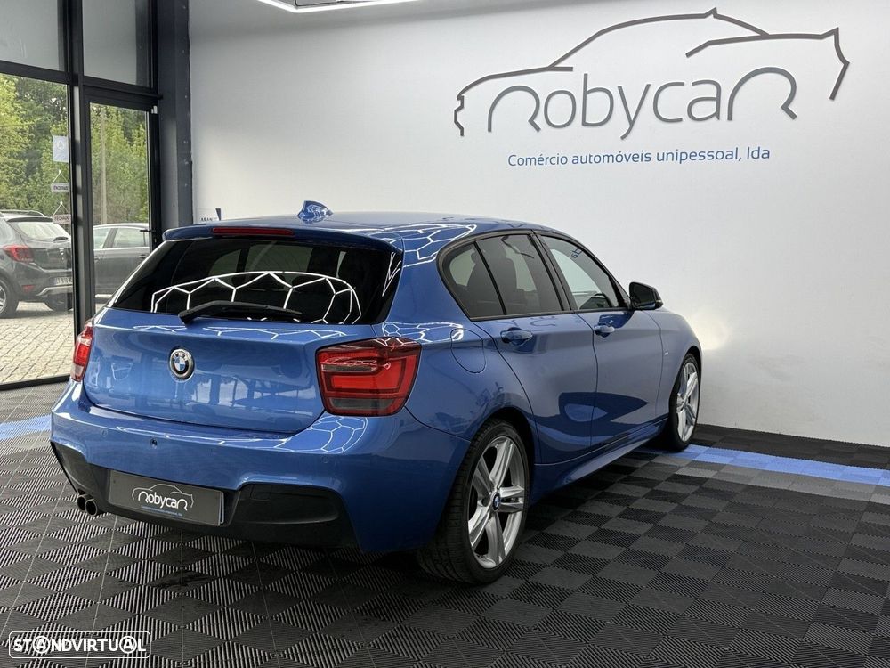 BMW 125 dA Pack M - 9