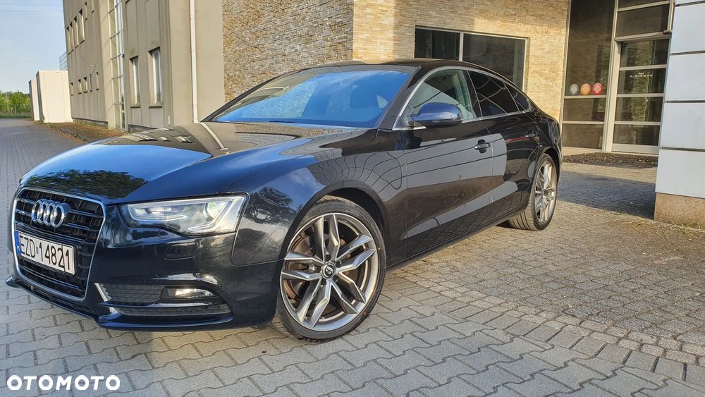 Audi A5 Sportback - 14