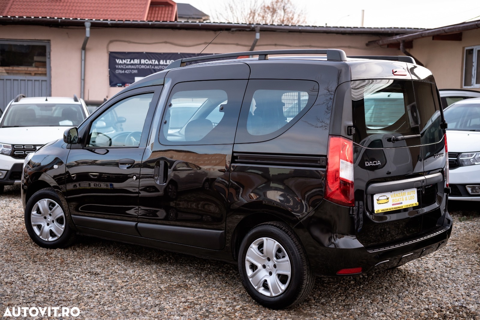 Dacia Dokker 1.5 Blue dCi Laureate - 7