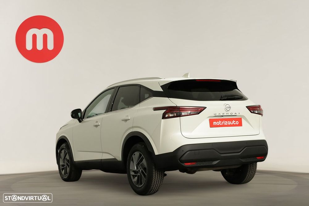Nissan Qashqai 1.3 DIG-T Acenta Xtronic - 3