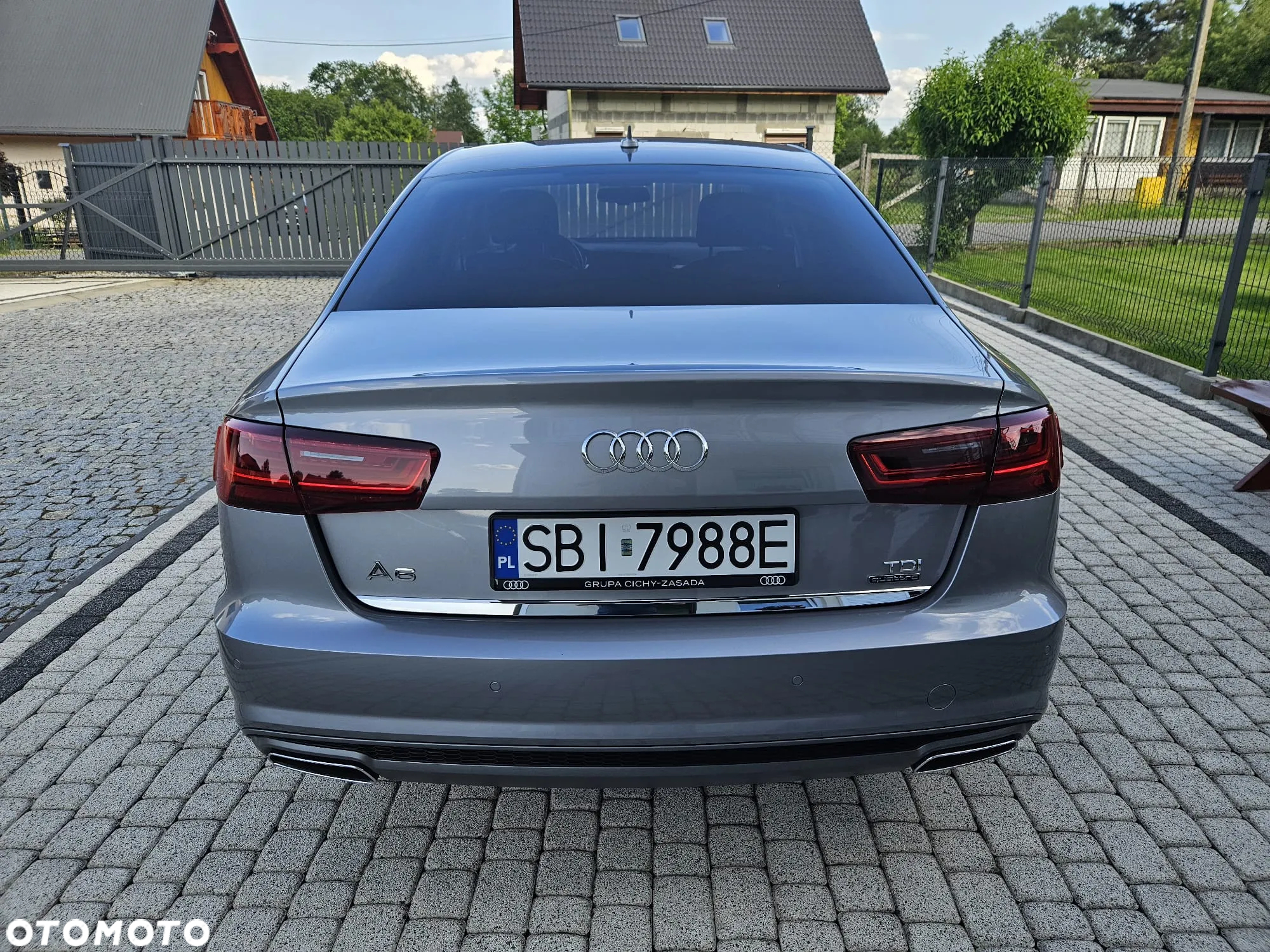Audi A6 2.0 TDI Quattro S tronic - 10