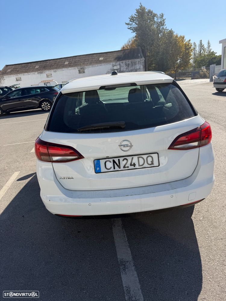 Opel Astra 1.2 T Edition - 4