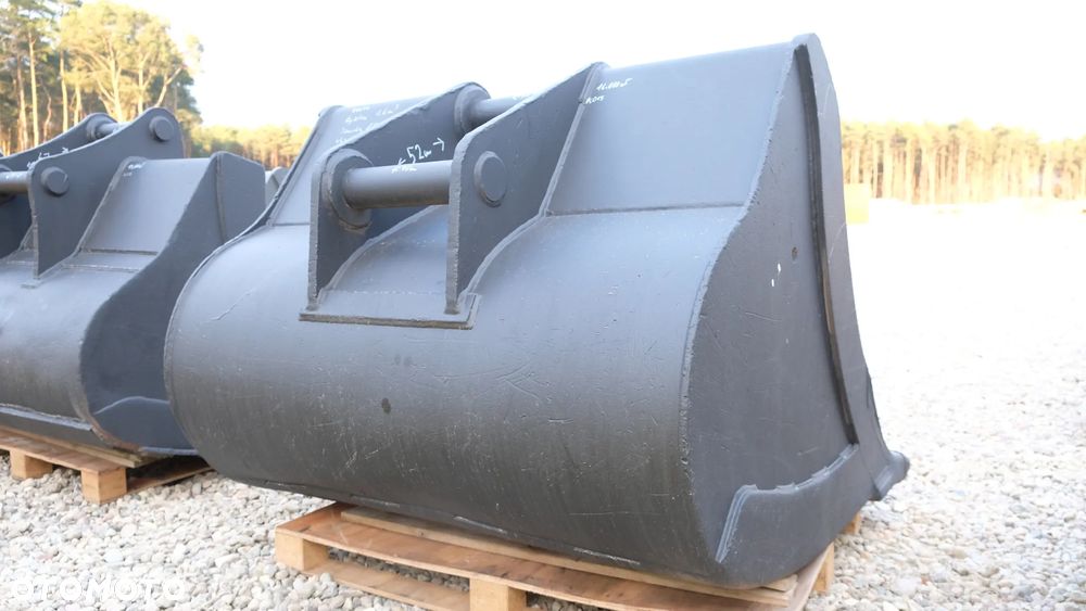 łyżka do koparki 1.6m3 mocowanie  miller volvo Jcb Cat inne - 4