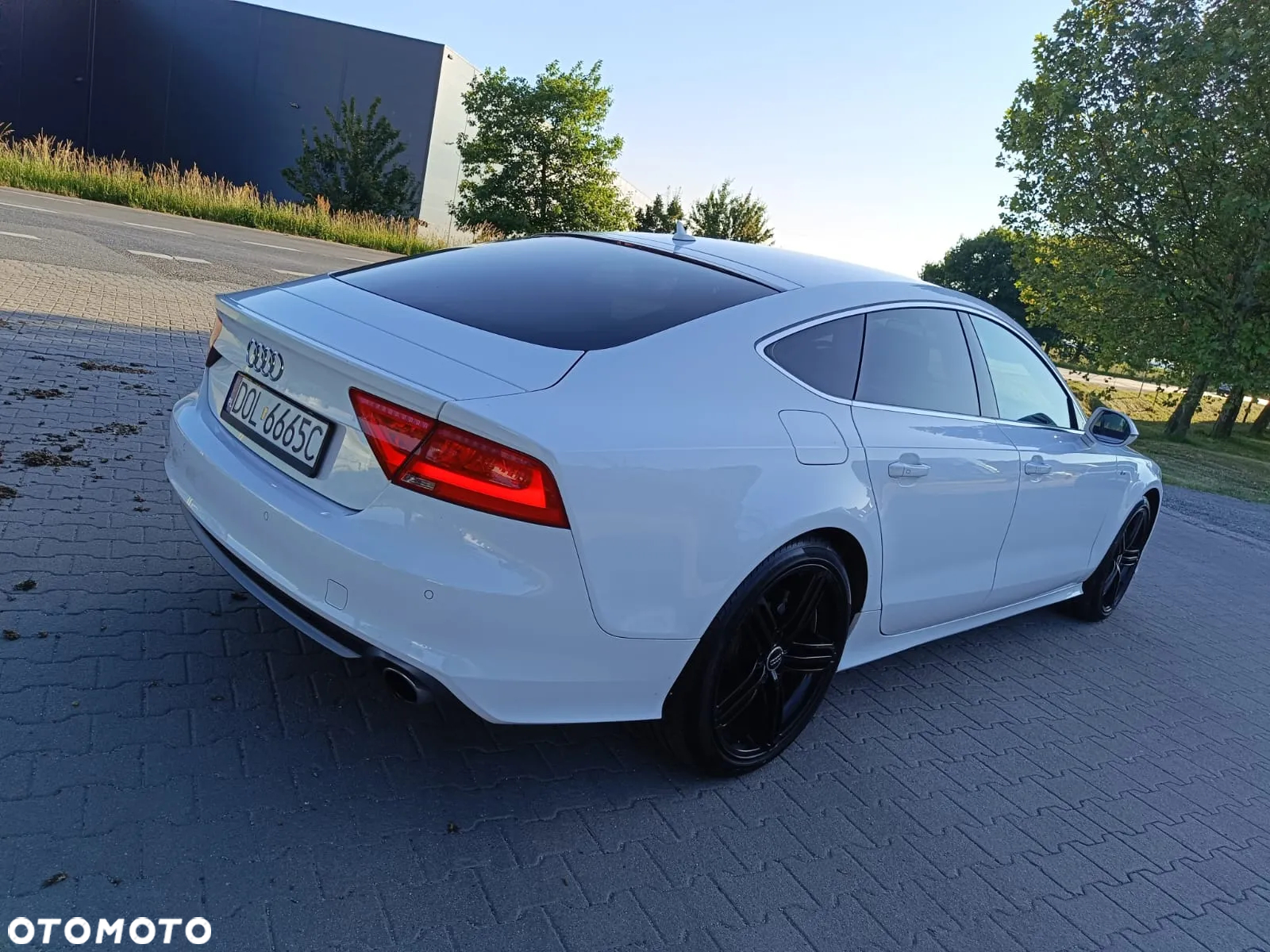 Audi A7 3.0 TDI Quattro S tronic - 12