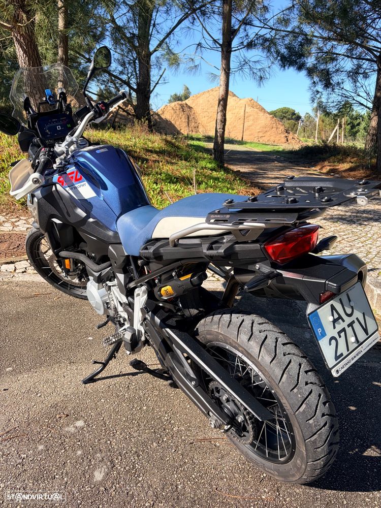 BMW F 850 GS Trophy - 11