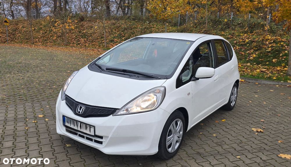 Honda Jazz - 2