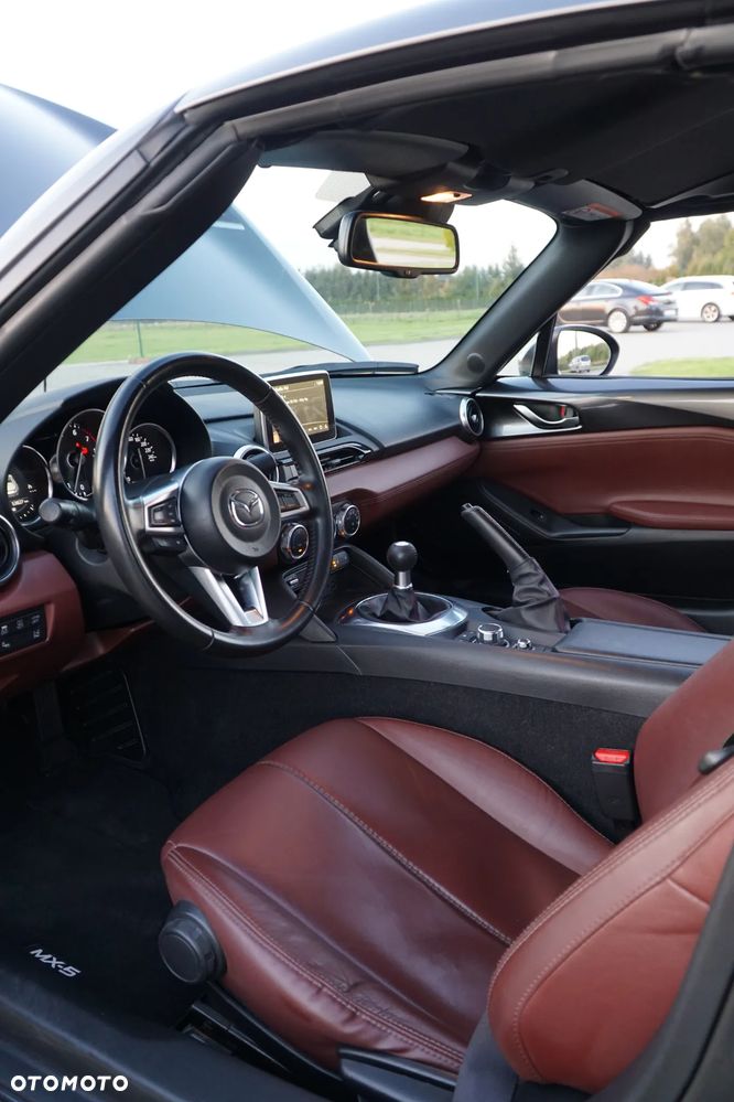 Mazda MX-5 RF SKYACTIV-G 160 Exclusive-Line - 9