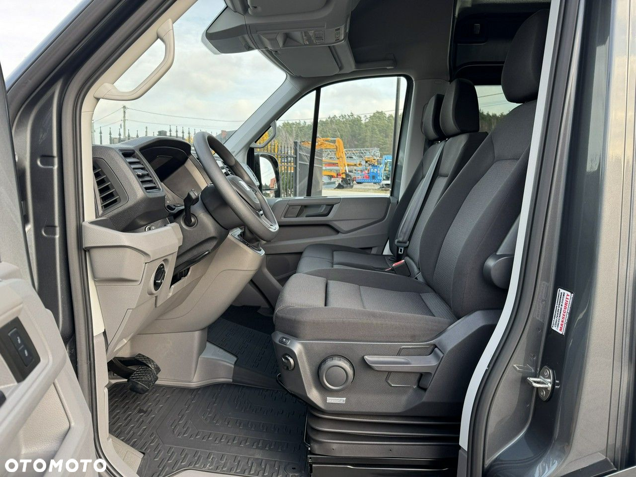 Volkswagen Crafter - 28