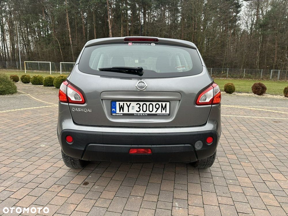Nissan Qashqai - 8