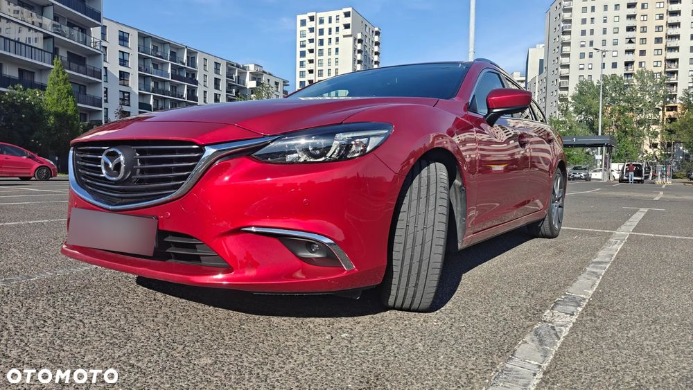Mazda 6 2.0 SkyEnergy - 33