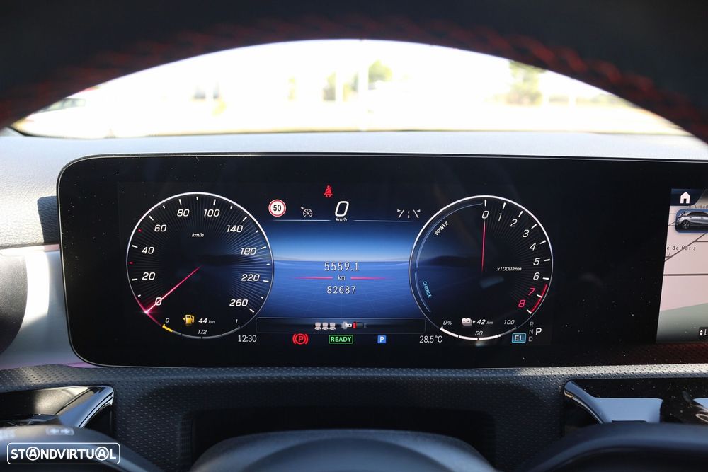 Mercedes-Benz A 250 e - 25