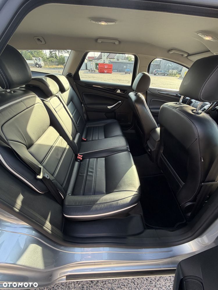 Ford Mondeo 2.0 TDCi Titanium MPS6 - 19