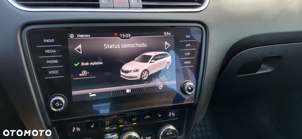 Skoda Octavia 1.5 TSI GPF ACT Style DSG - 15
