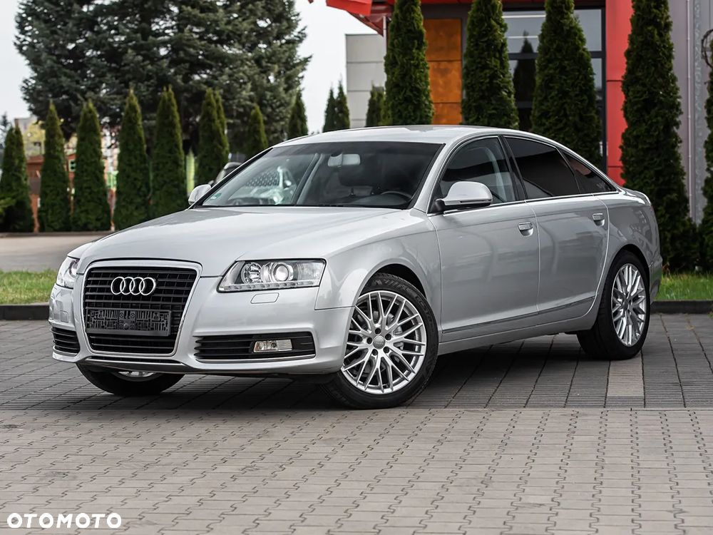 Audi A6 Limousine - 6