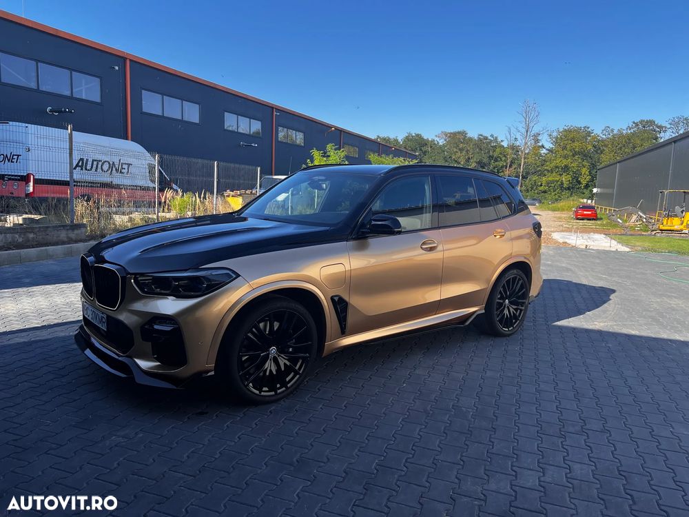BMW X5 xDrive45e - 8