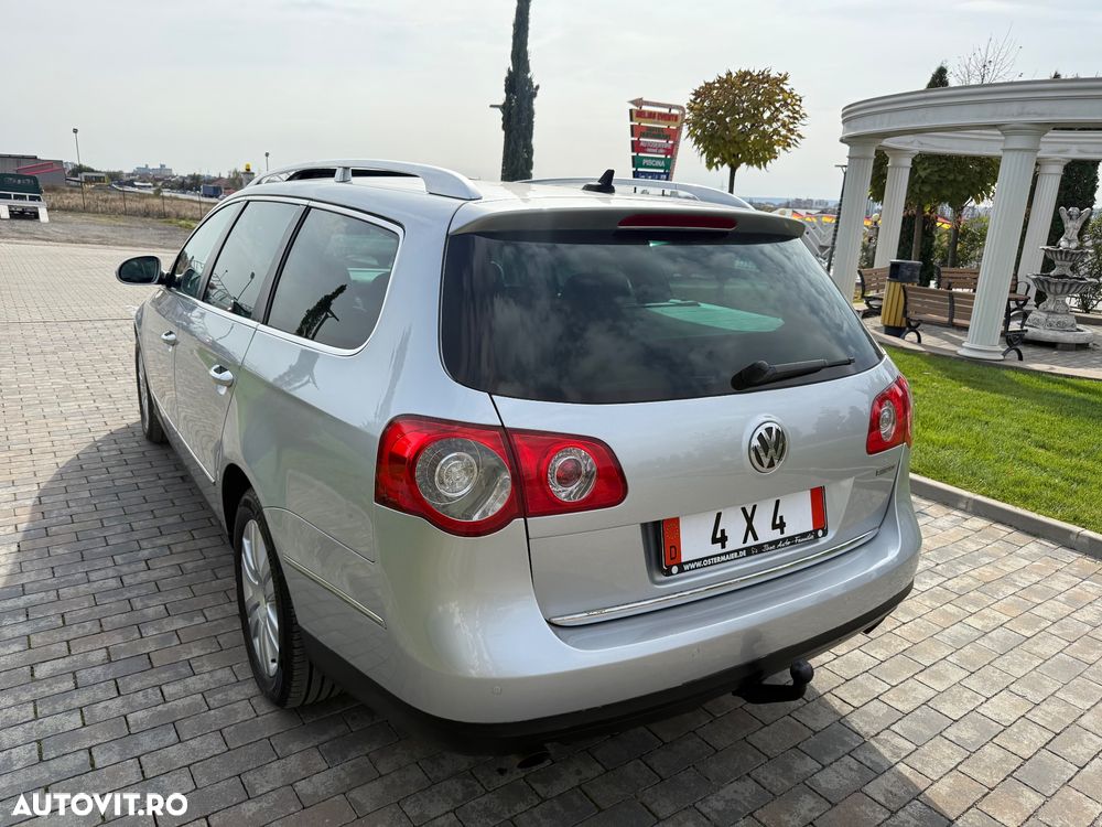Volkswagen Passat Variant 2.0 TDI 4Motion BlueMotion Technology Highline DSG - 7