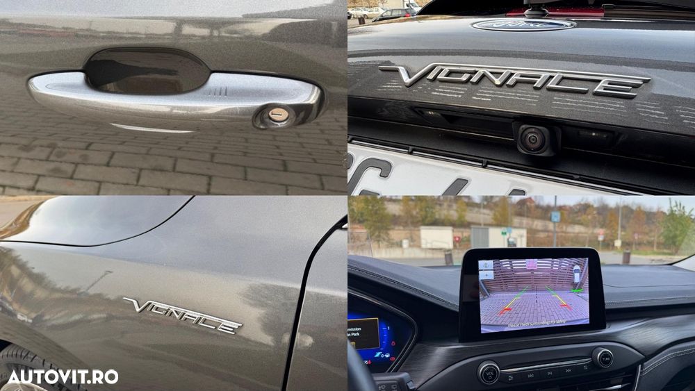 Ford Focus 1.5 EcoBlue Start-Stopp-System Aut. ACTIVE VIGNALE - 30