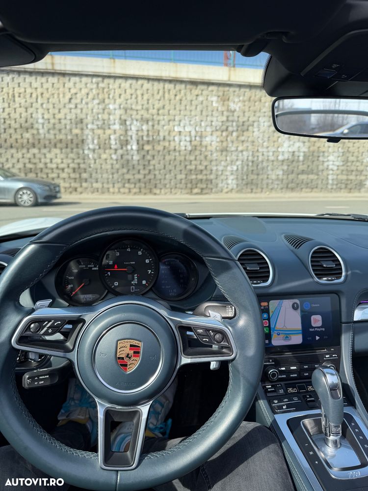 Porsche Boxster PDK - 21