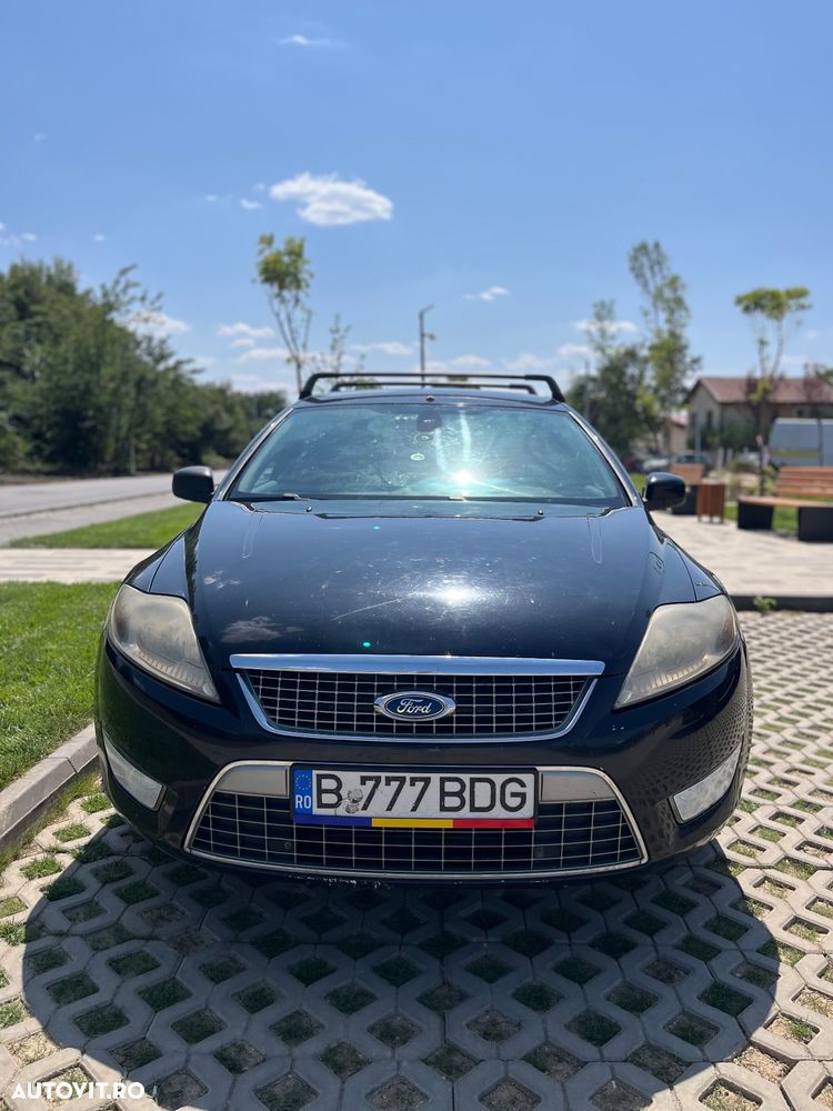 Ford Mondeo 2.0 TDCi Titanium - 3