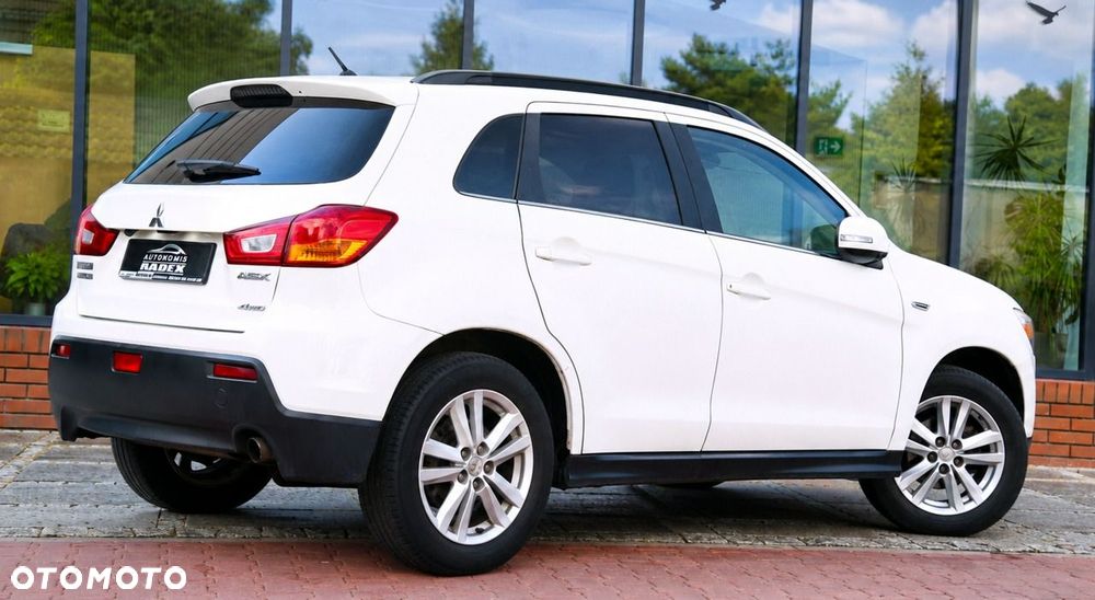 Mitsubishi ASX 1.8 DI-D 4WD Intense - 18