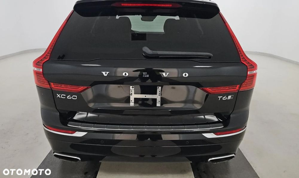 Volvo XC 60 T6 AWD Geartronic Inscription - 6