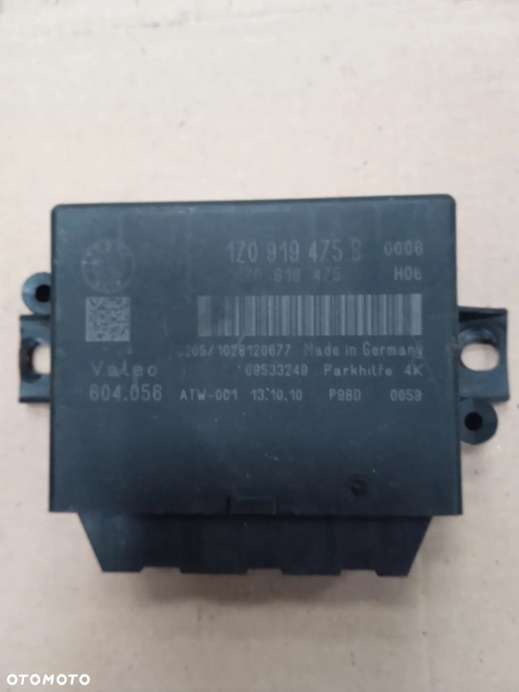 Moduł PDC 1Z0919475B - 1