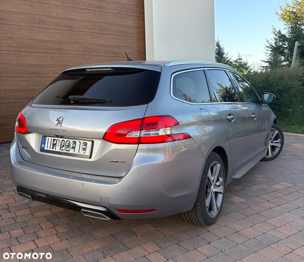 Peugeot 308 1.6 BlueHDi Active S&S - 2