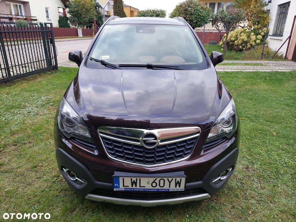 Opel Mokka 1.4 T Cosmo S&S 4x4 - 1