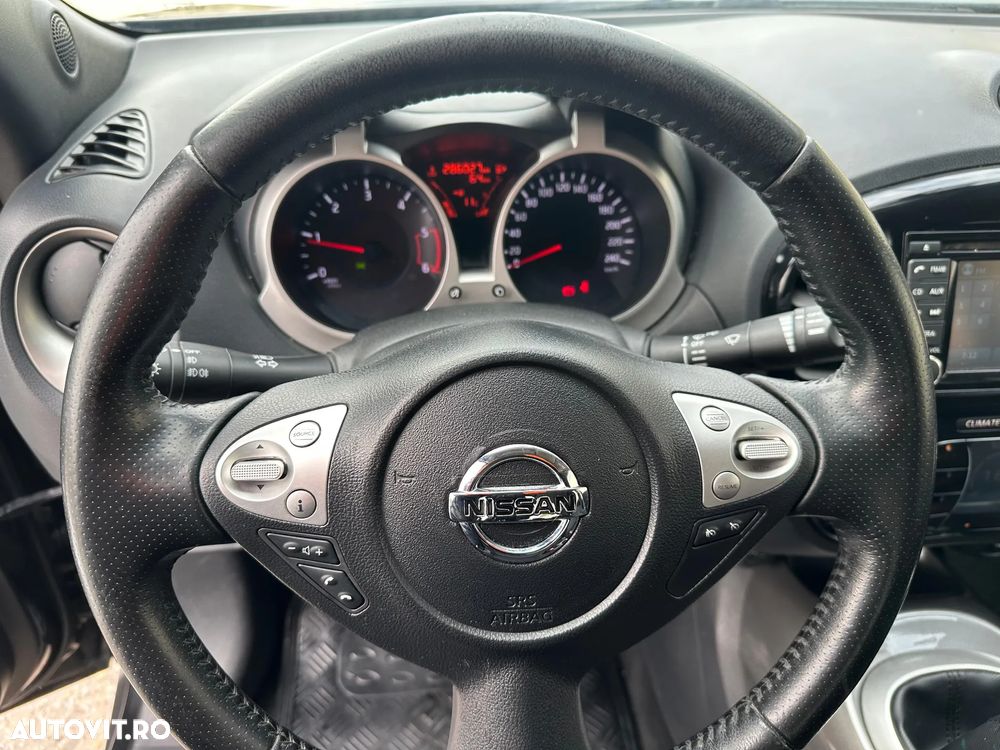 Nissan Juke 1.5 dCi Acenta - 6