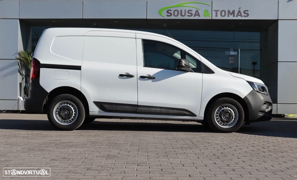 Renault Kangoo 1.5 Blue dCi EDC - 3 Lugares / Cx Auto / IVA Dedutível - 6