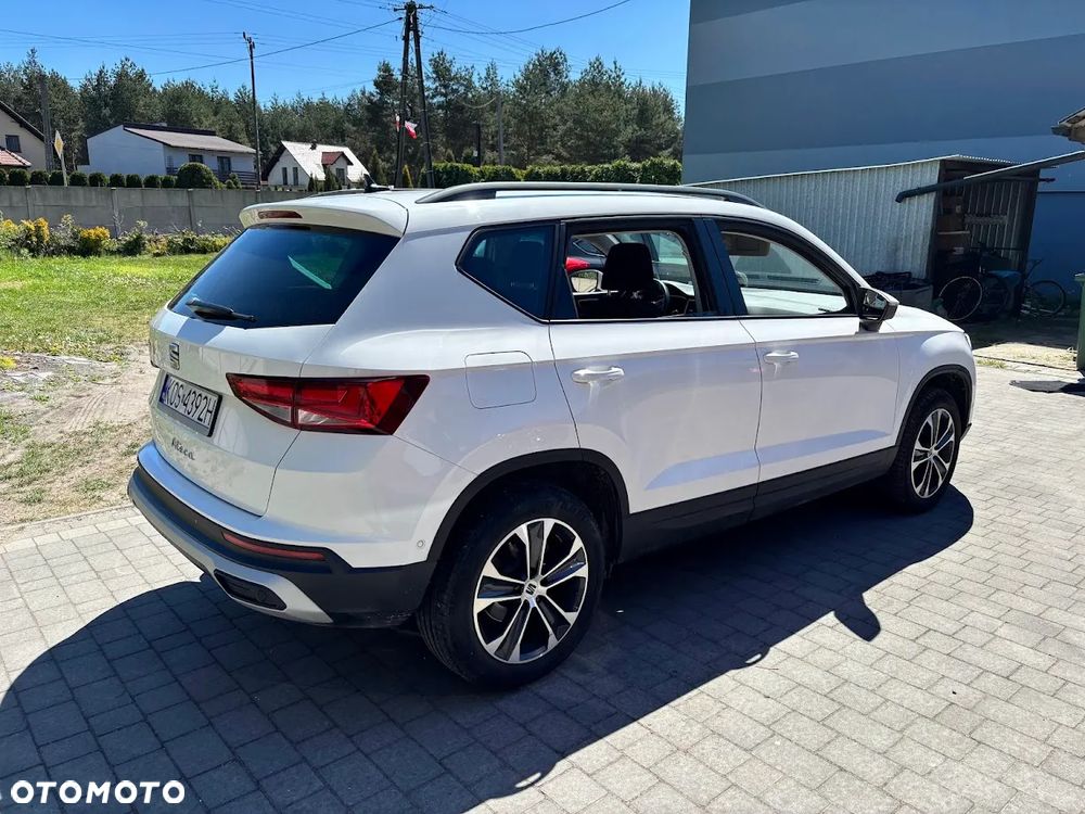 Seat Ateca 2.0 TDI Style S&S DSG - 19