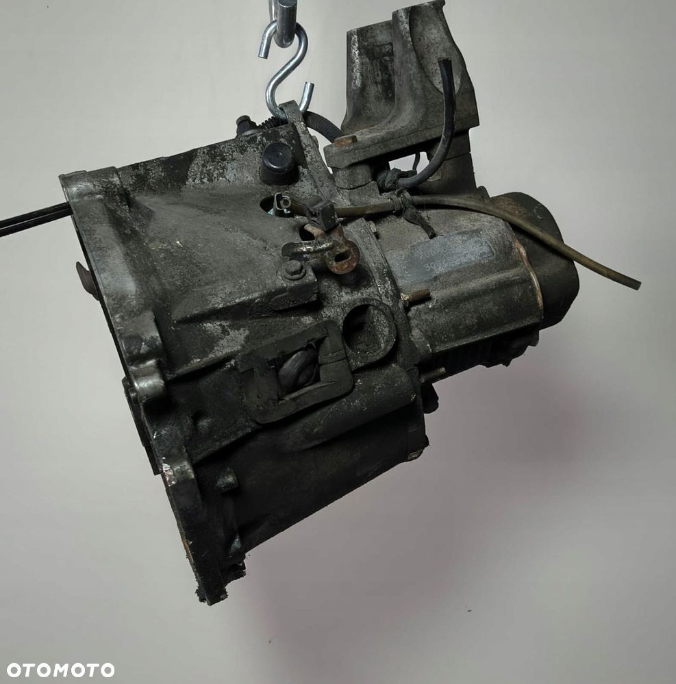 SKRZYNIA BIEGÓW PEUGEOT, CITROEN 1.6 HDI, 20DM65 - 3