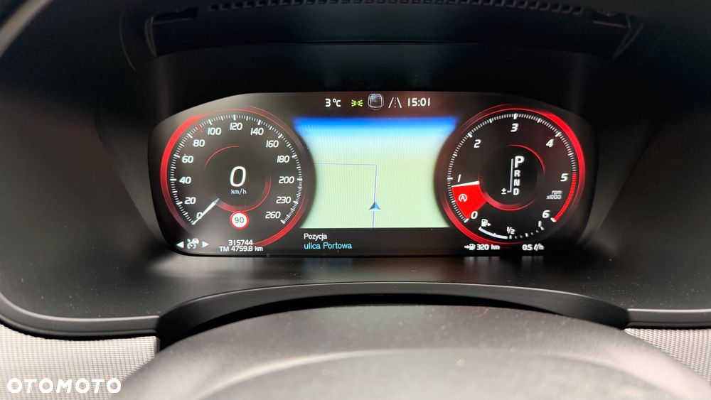 Volvo V90 D4 Geartronic R Design - 21