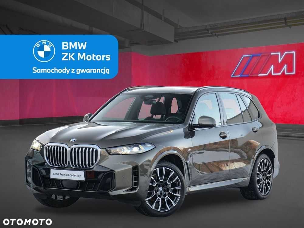 BMW X5 - 1