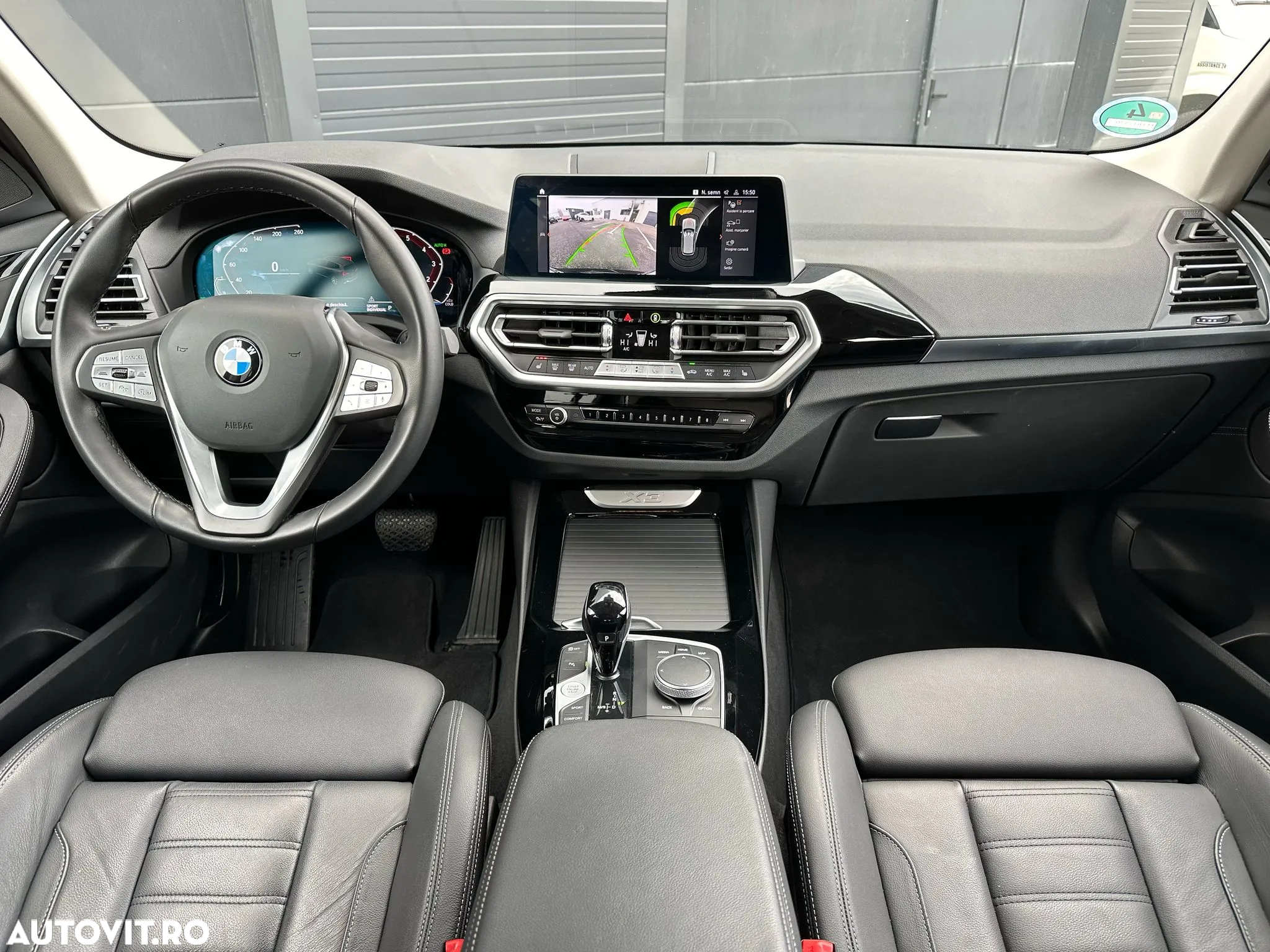 BMW X3 xDrive20i AT MHEV - 11